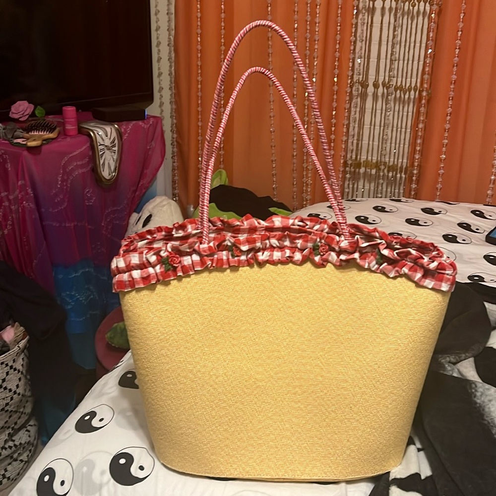 Italian Tote